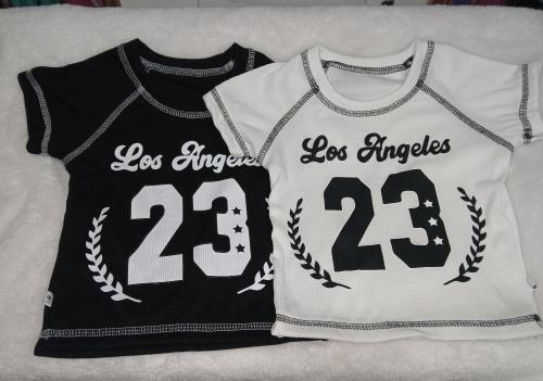 Tops / Puperas de Nena Morley