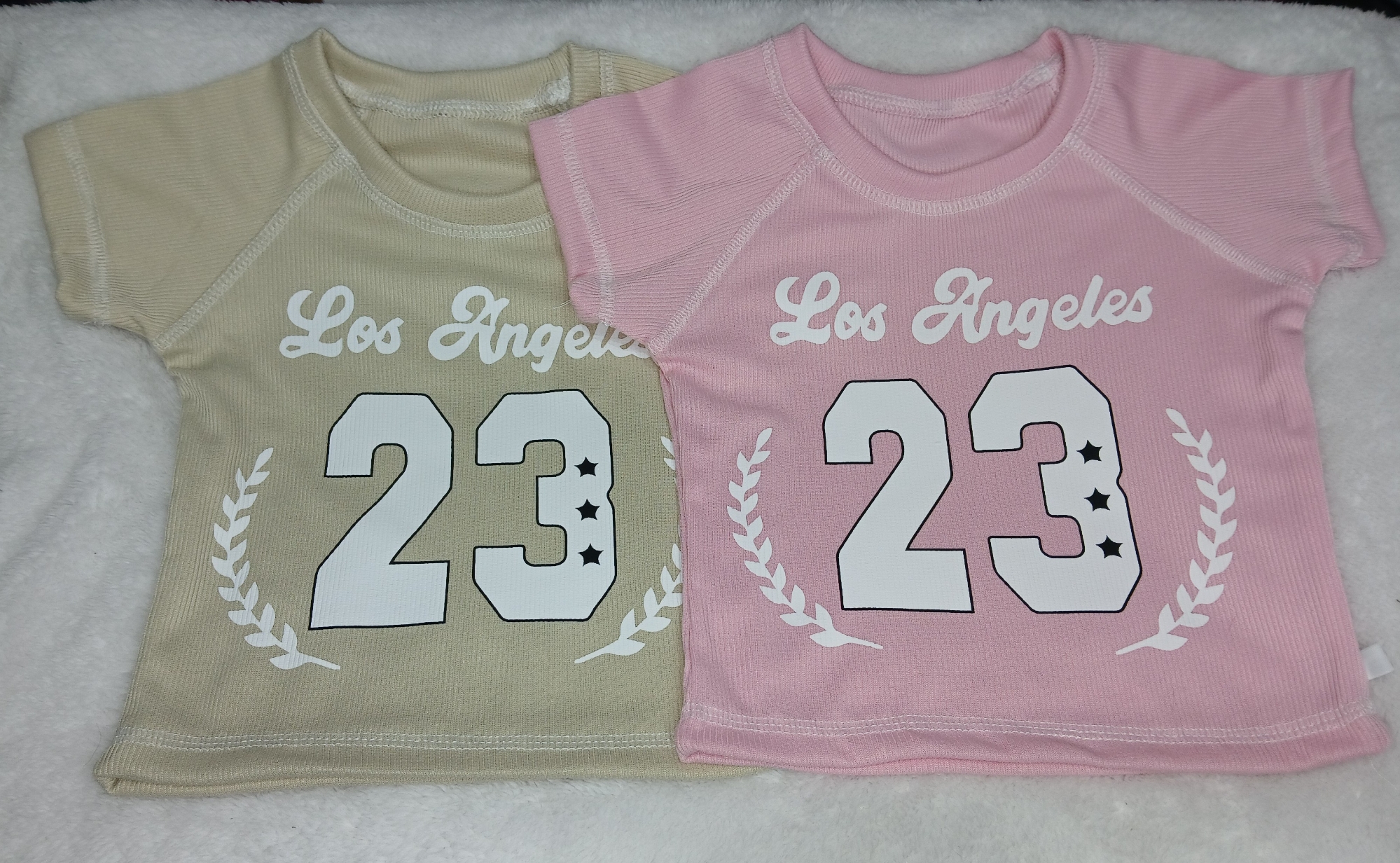 Tops / Puperas de Nena Morley - Imagen 2
