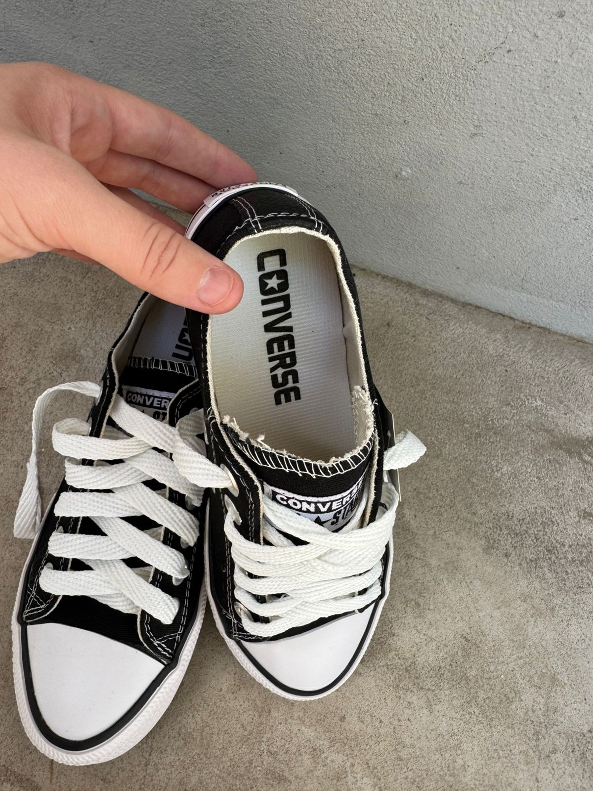 Zapatillas Conver Se - Imagen 3
