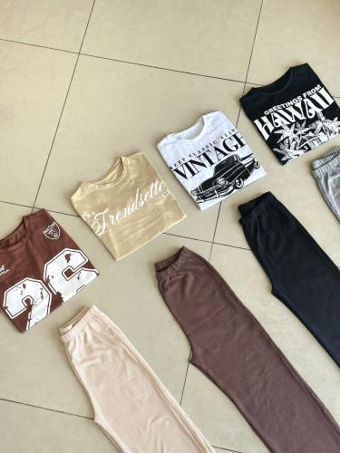 Set 2 Piezas Reme y Pant