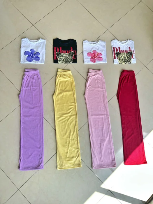 Set 2 Piezas