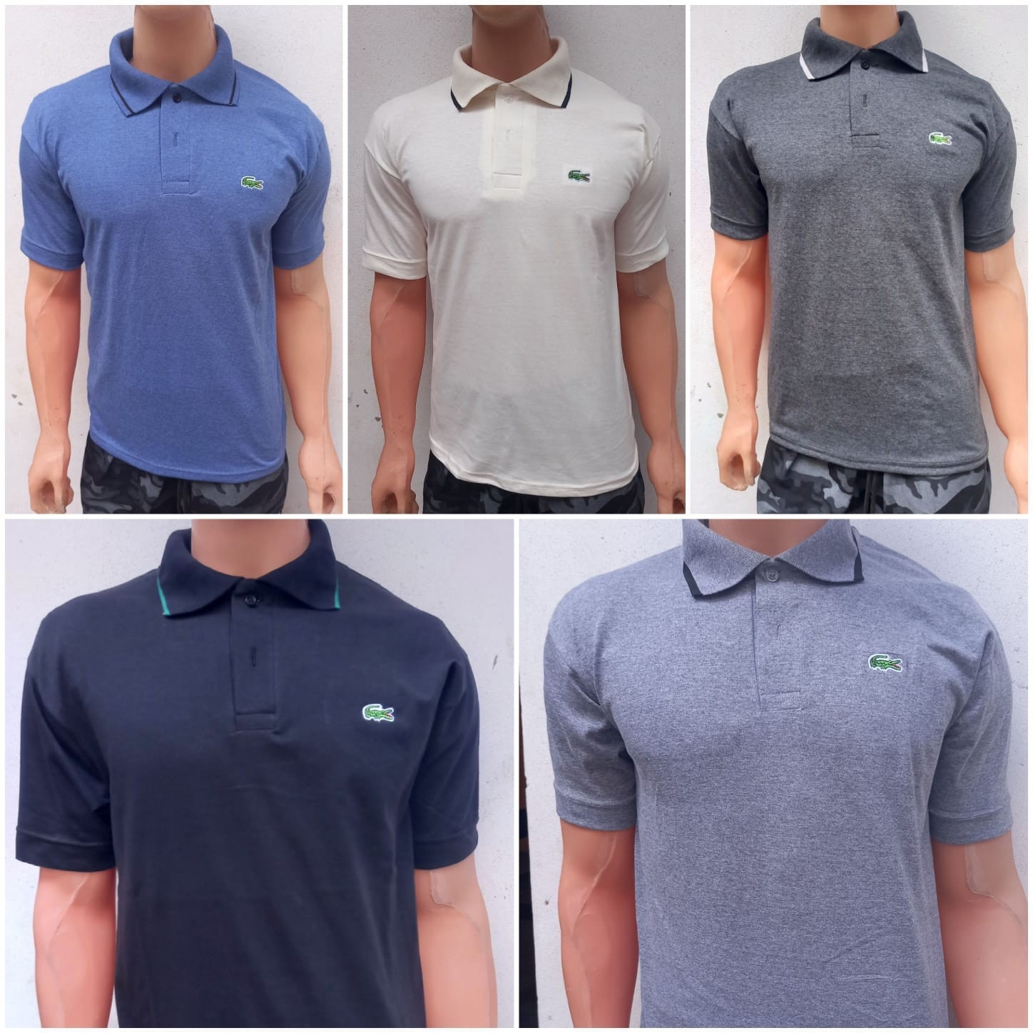 Chomba Lacoste - Imagen 3