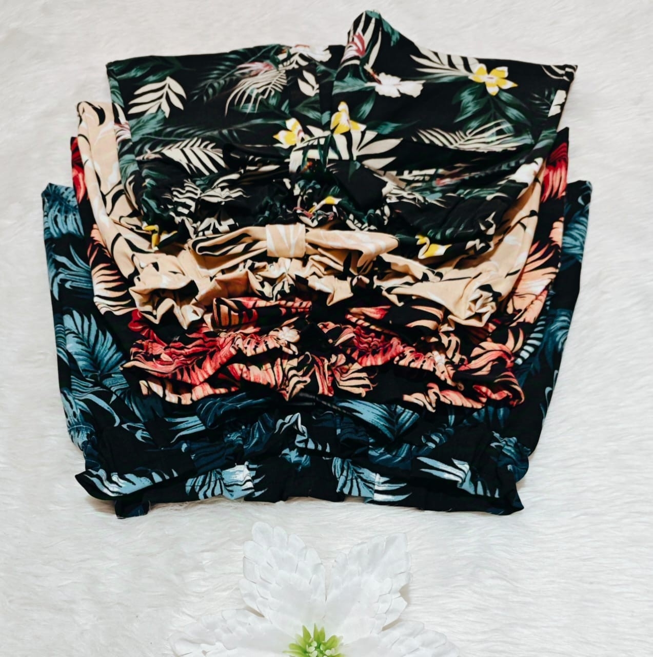 Shorts Estampado - Imagen 2
