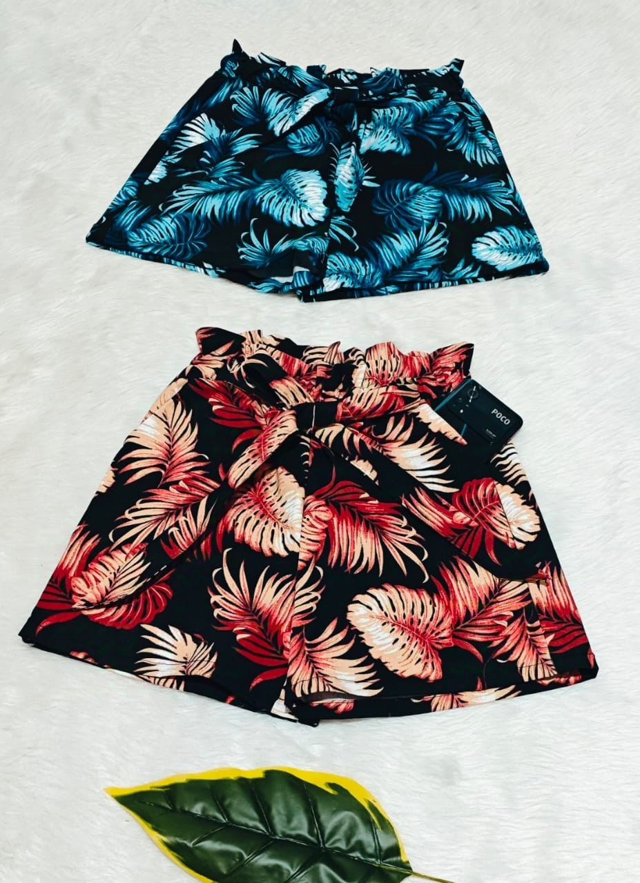 Shorts Estampado - Imagen 4
