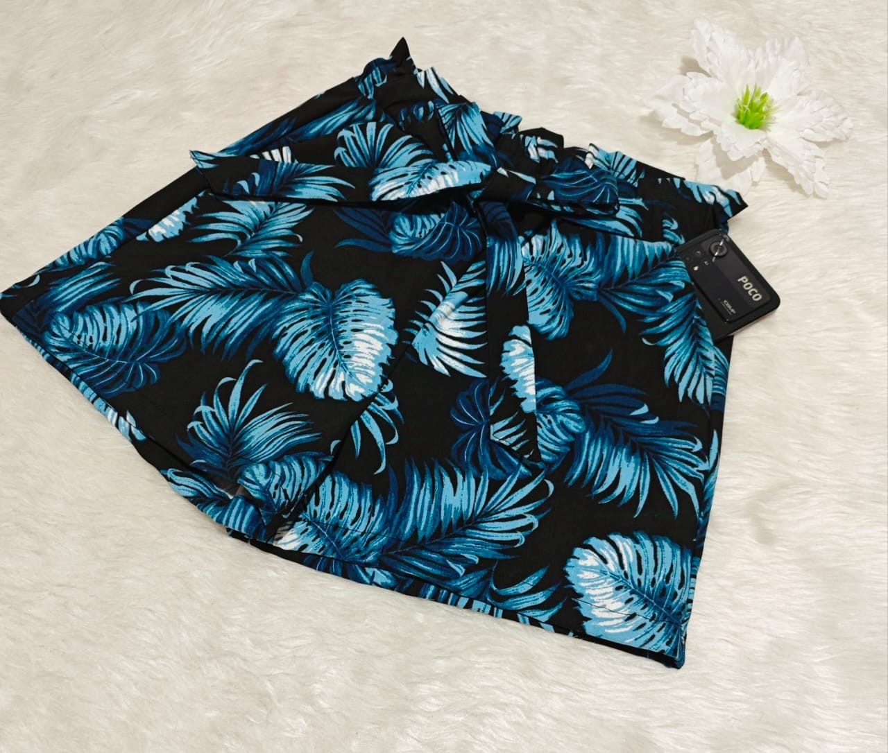 Shorts Estampado - Imagen 5
