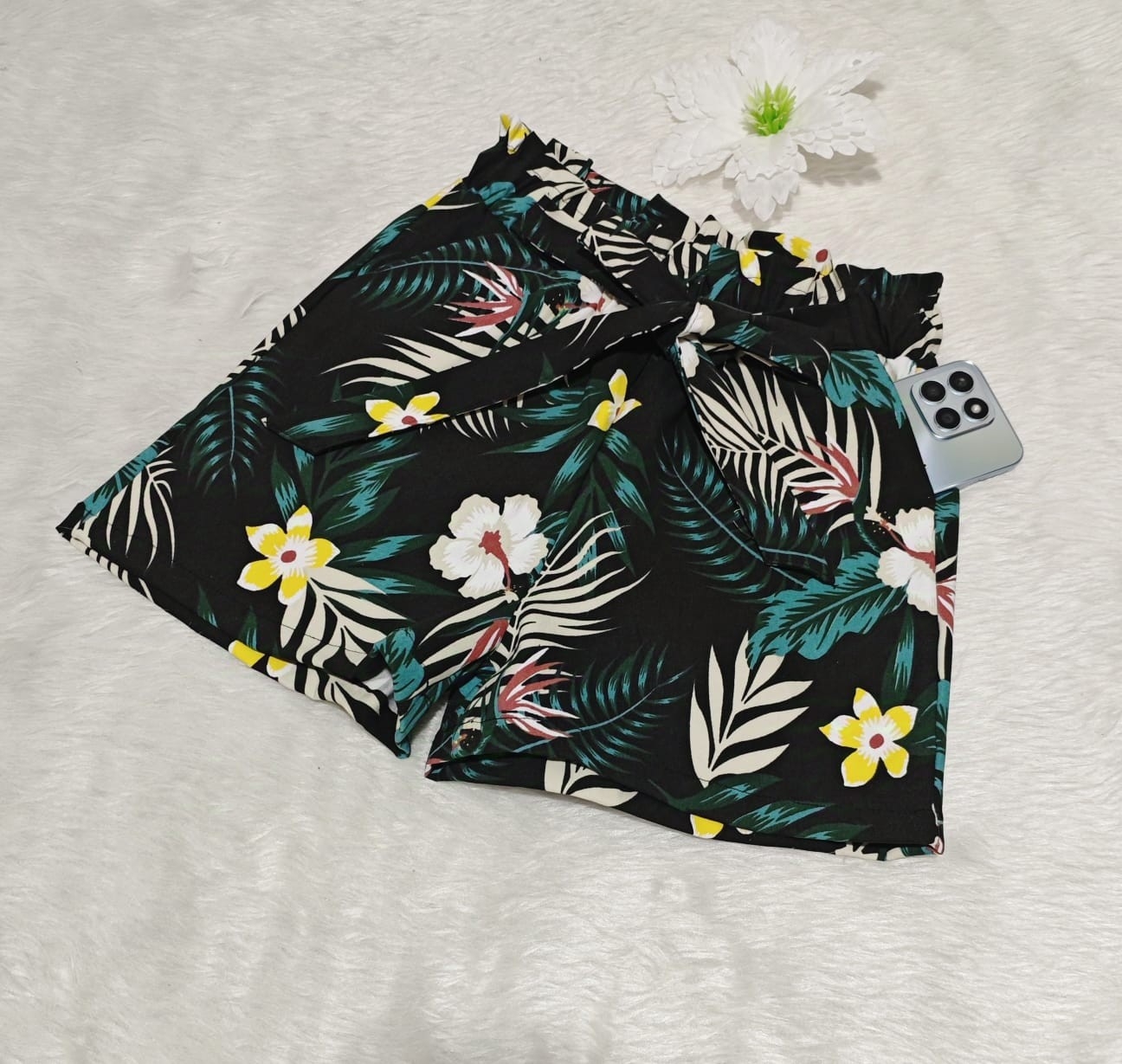 Shorts Estampado - Imagen 6