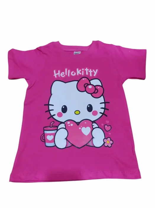 Remeras de Kitty