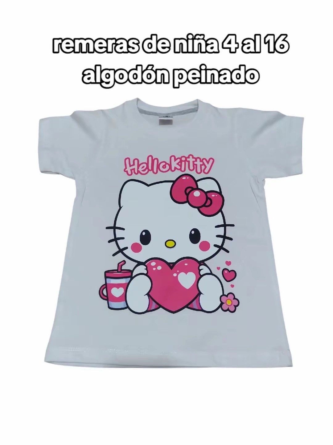Remeras de Kitty - Imagen 3