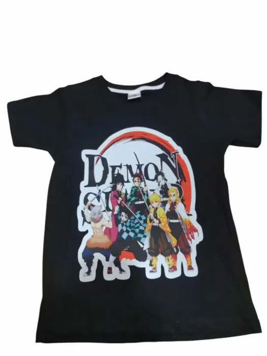 Remeras Demon