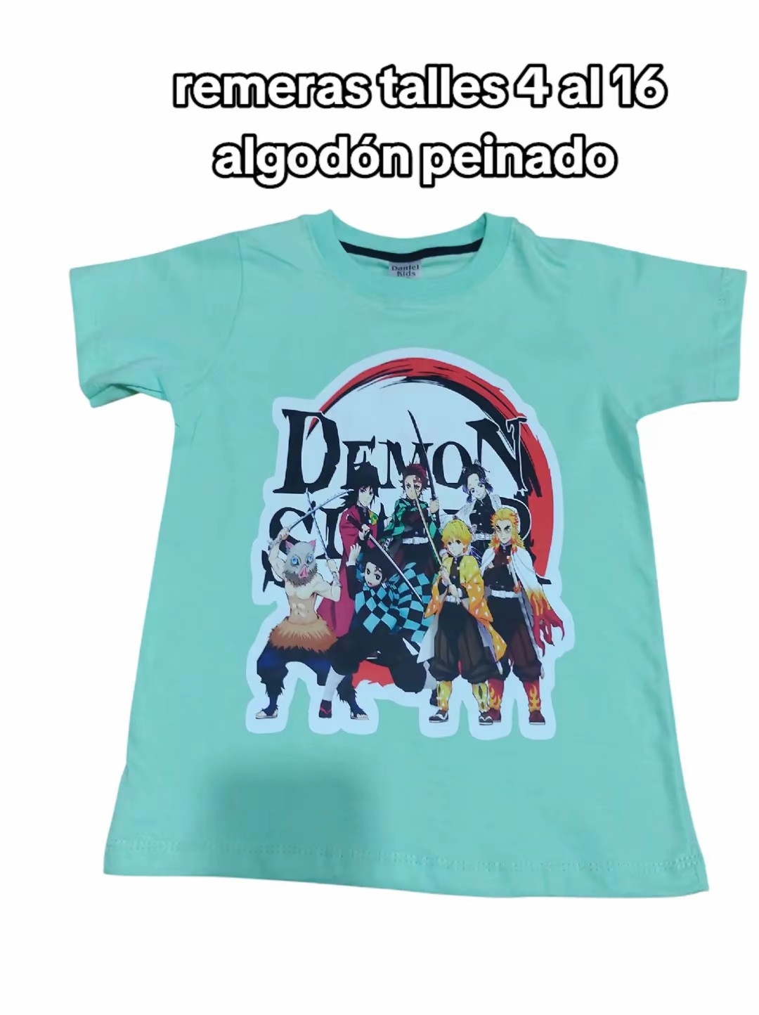 Remeras Demon - Imagen 3
