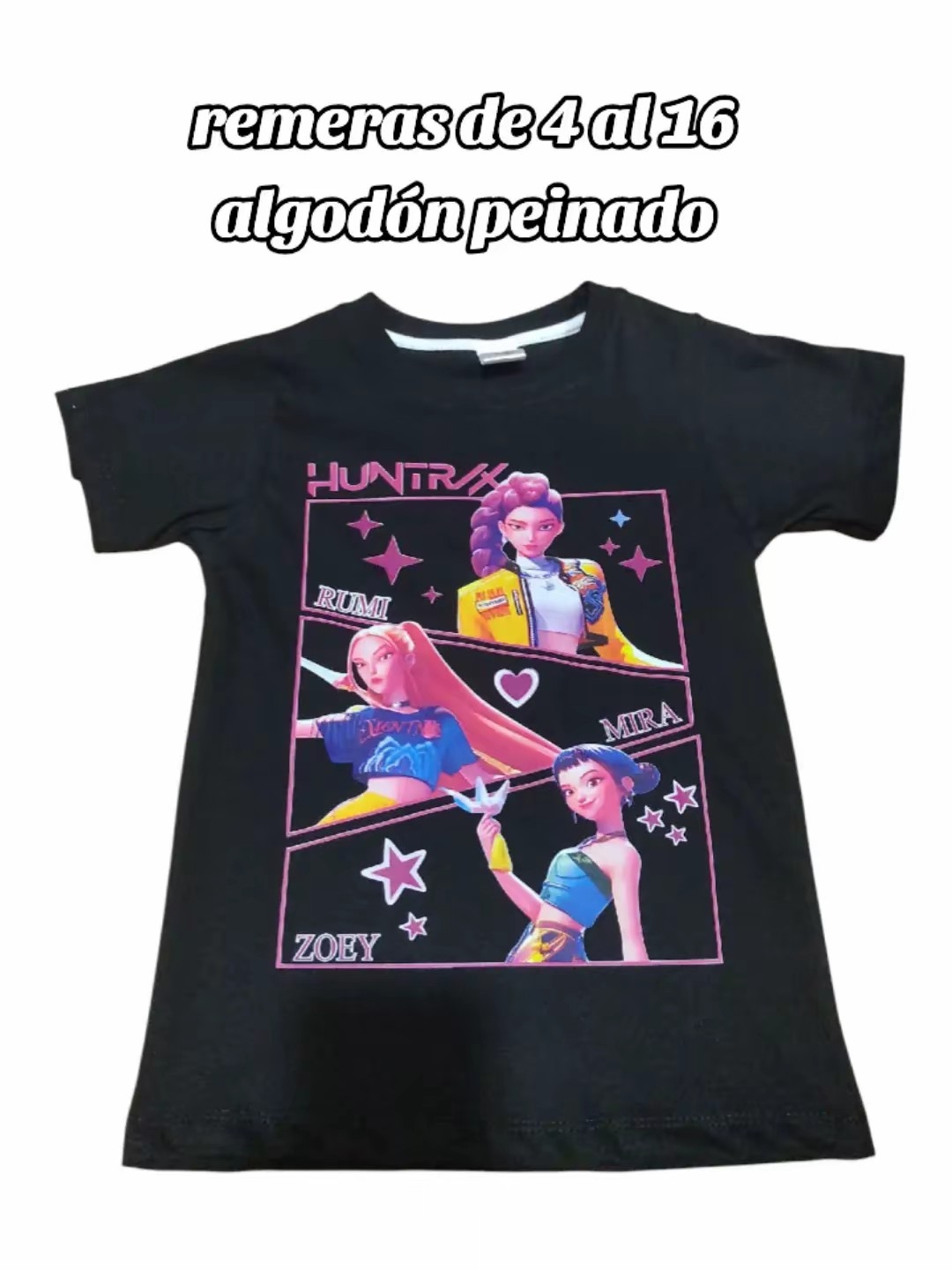 Remeras Huntrax - Imagen 2