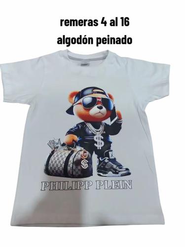 Remeras de Oso con Lentes
