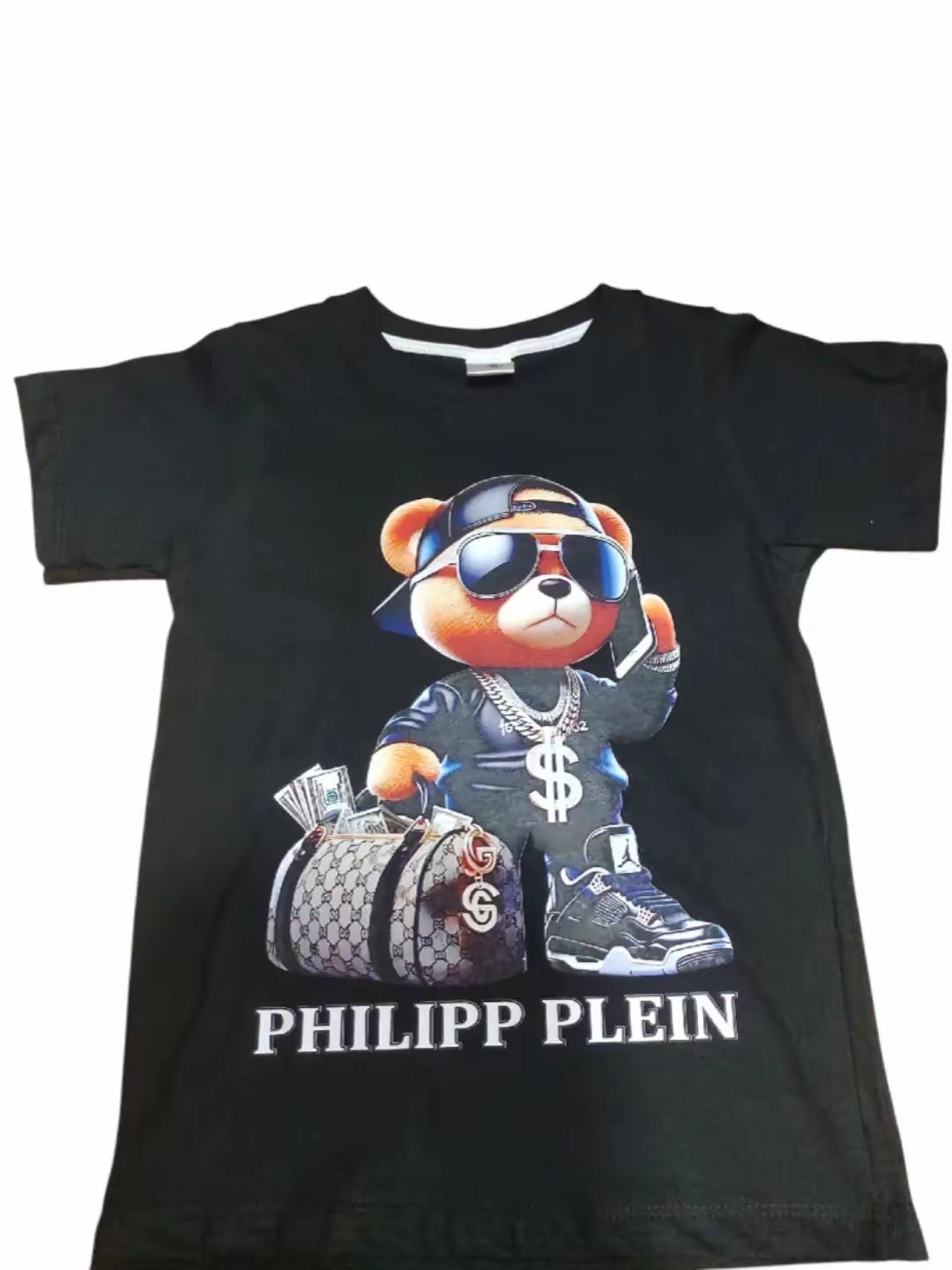Remeras de Oso con Lentes - Imagen 2