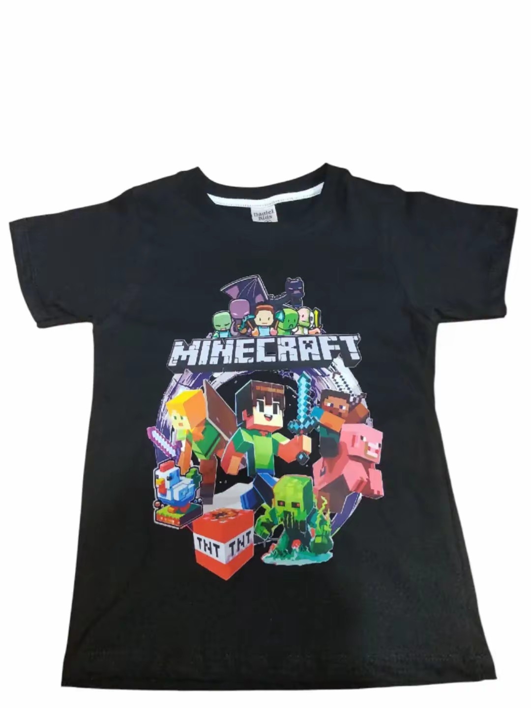 Remeras de Minecraft - Imagen 2