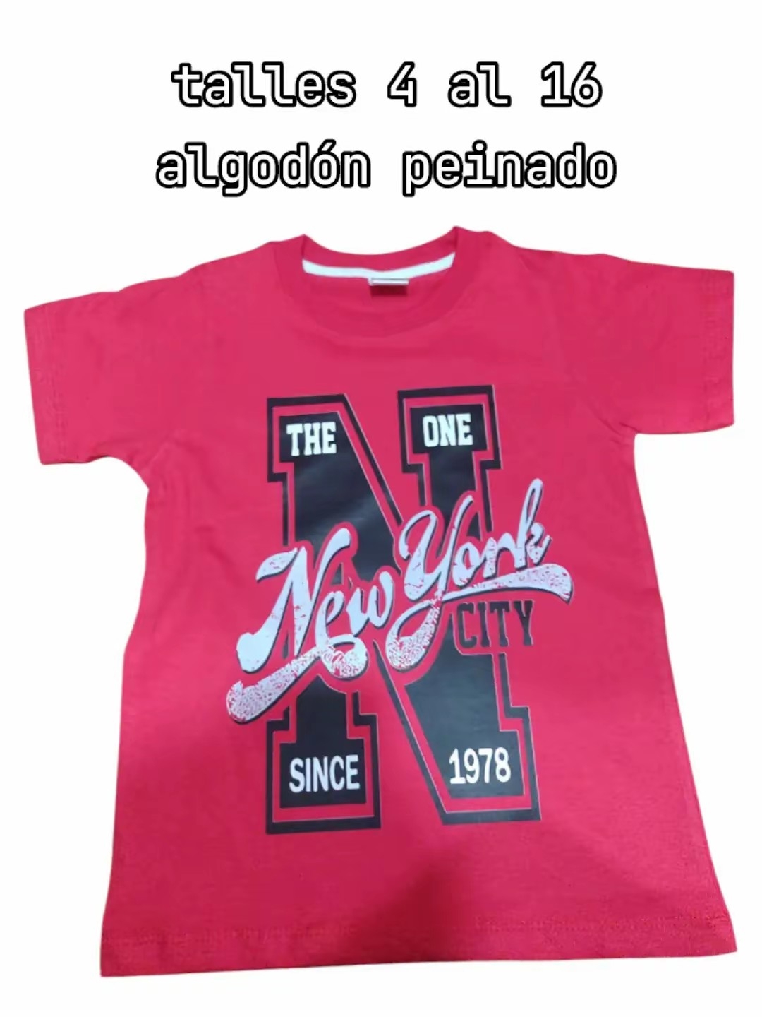Remeras de New York - Imagen 2
