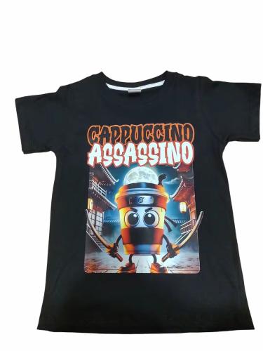 Remeras de Cappuccino Assassino