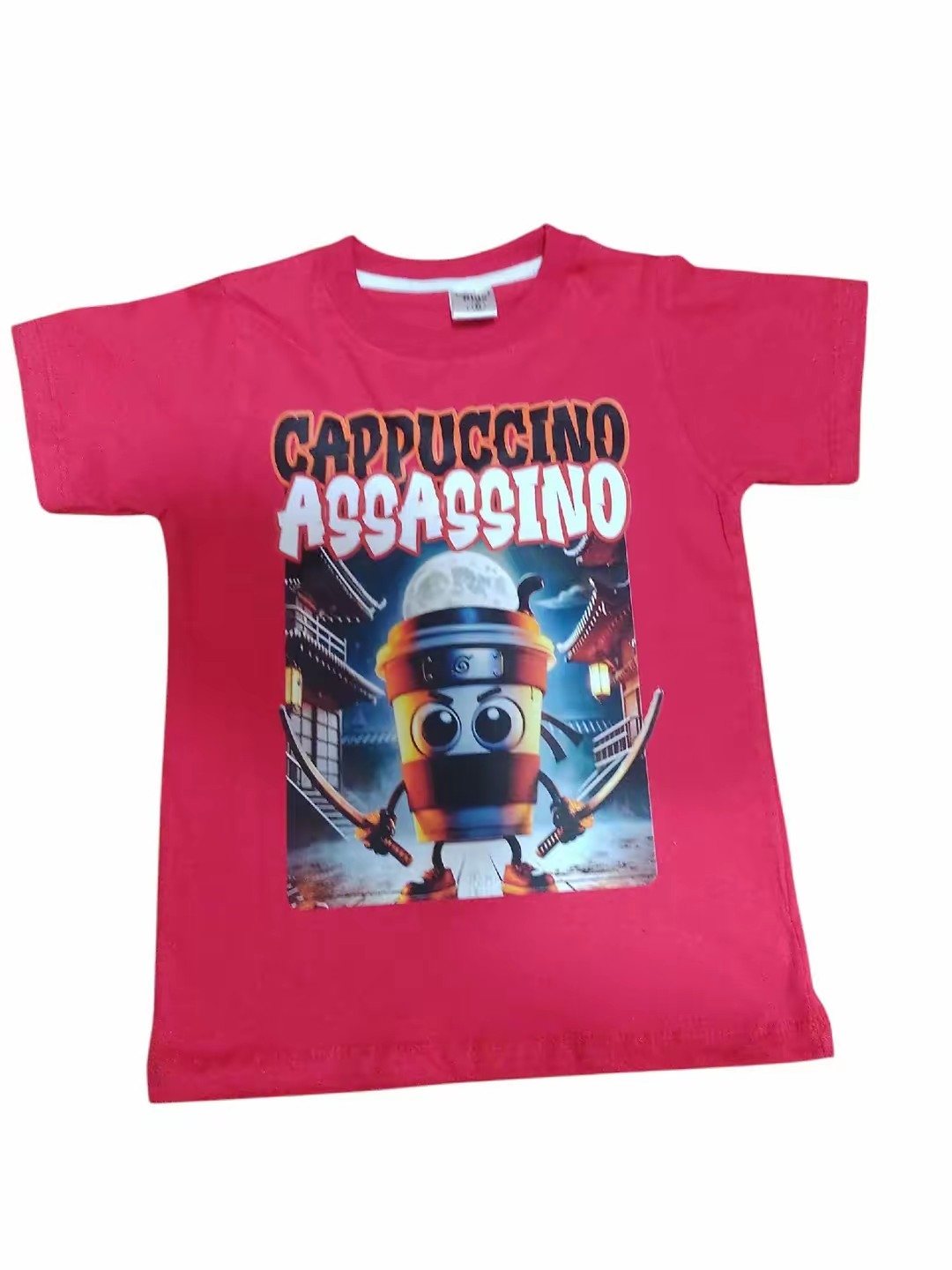 Remeras de Cappuccino Assassino - Imagen 2