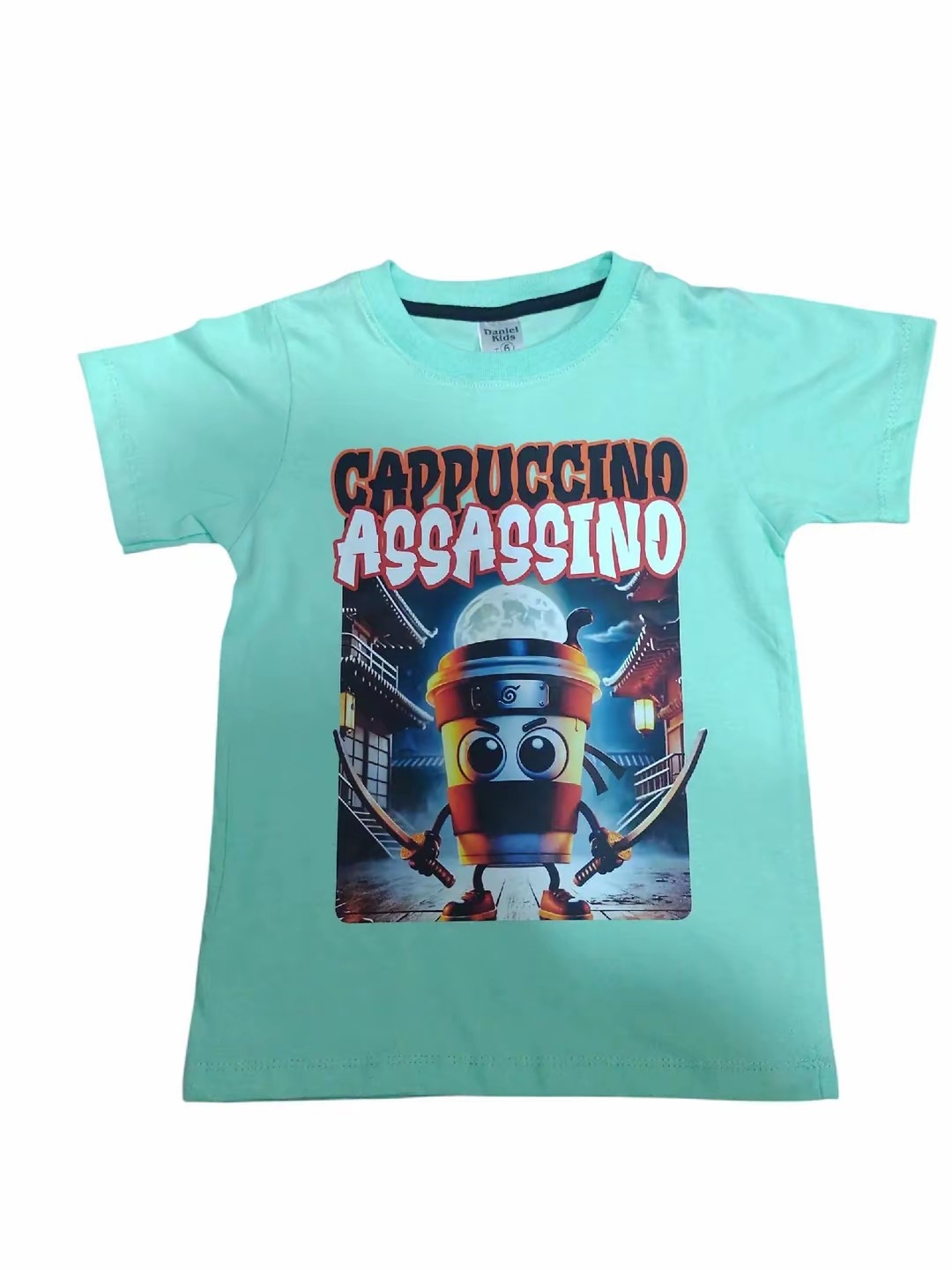 Remeras de Cappuccino Assassino - Imagen 3