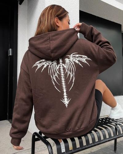 Buzo Oversize de Frisa