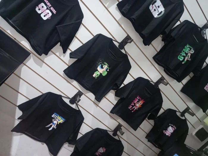 Puperas Dama Estampada