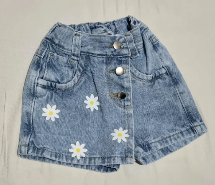 Short Pollera