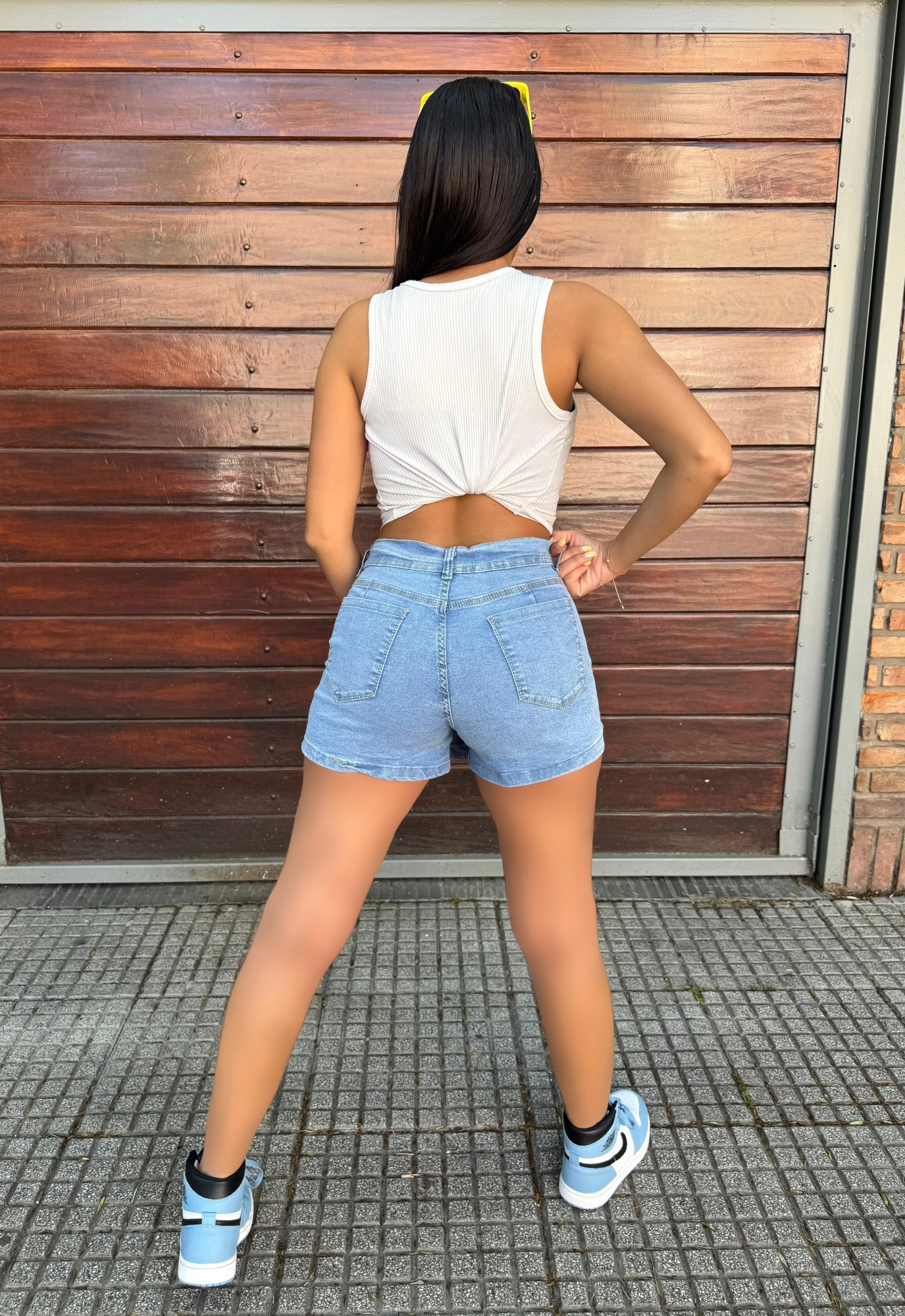 Short Pollera Nevado - Imagen 3