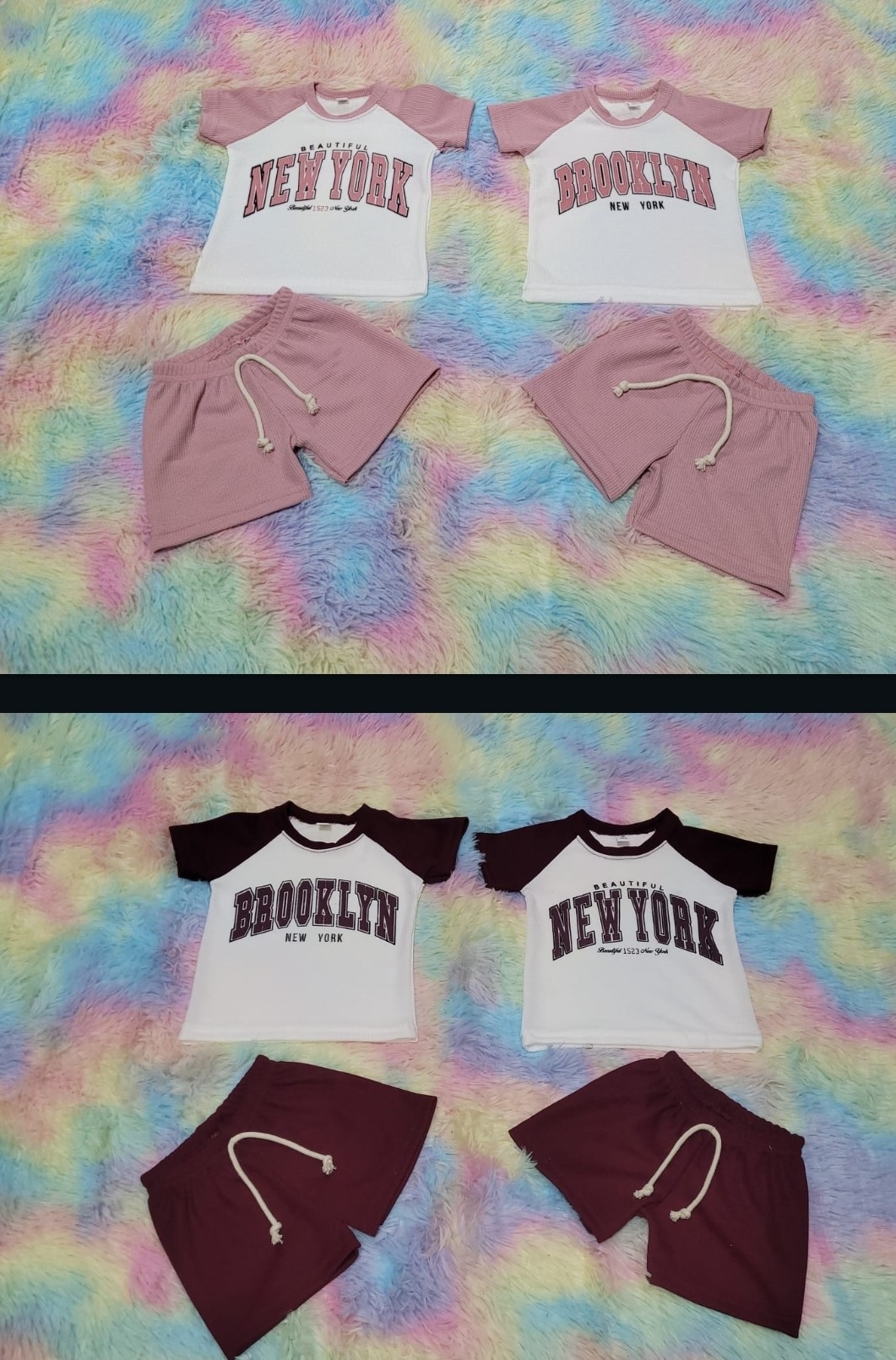Conjunto Wafle Combinado Beba - Imagen 3