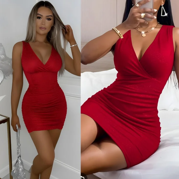 Disponibles Vestido Luz