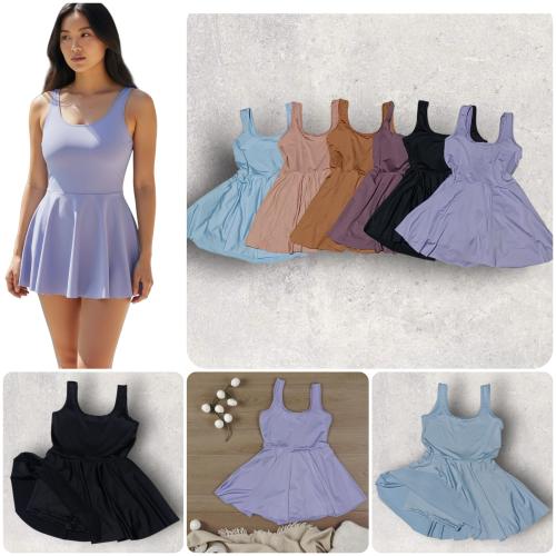 Vestidos Shorts