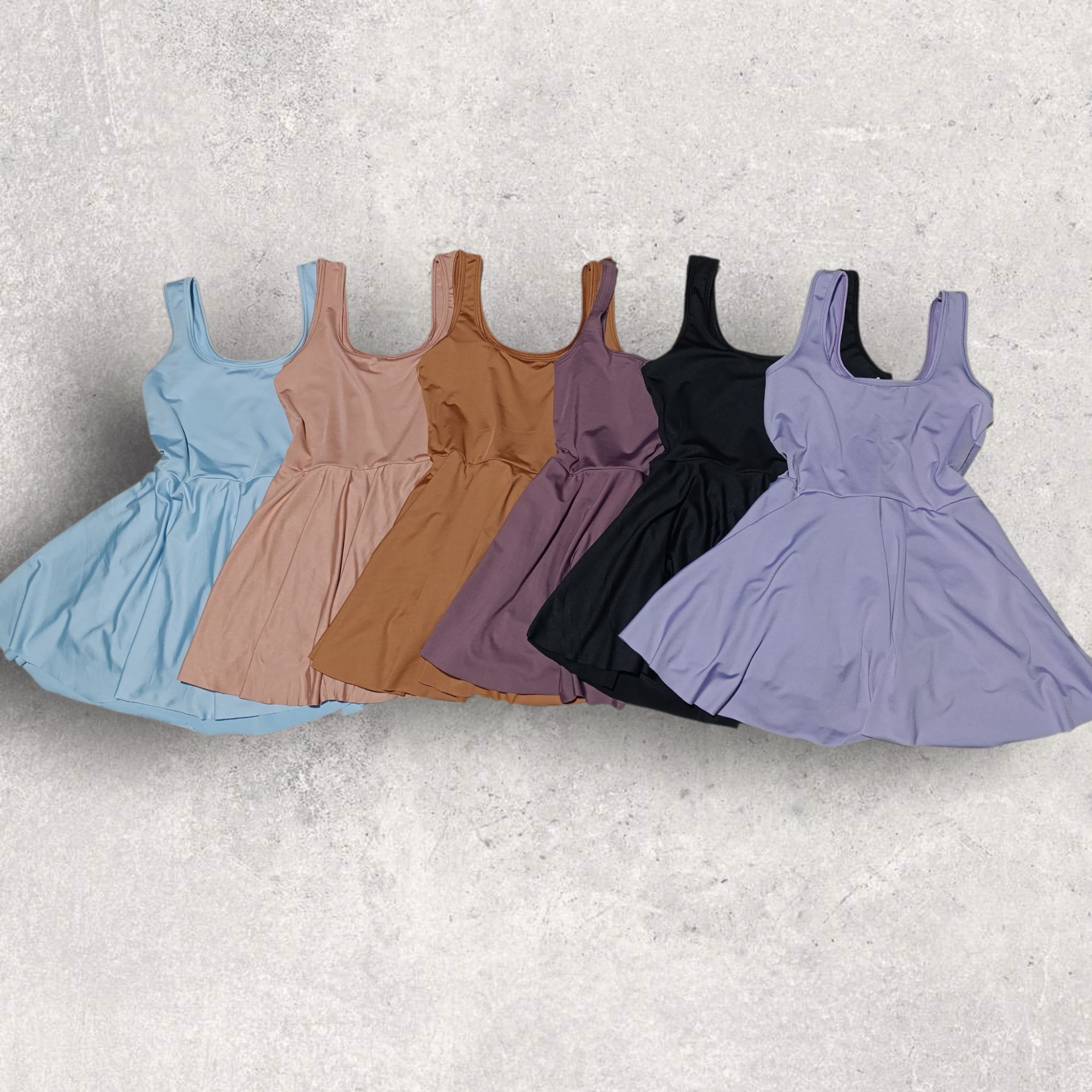 Vestidos Shorts - Imagen 3