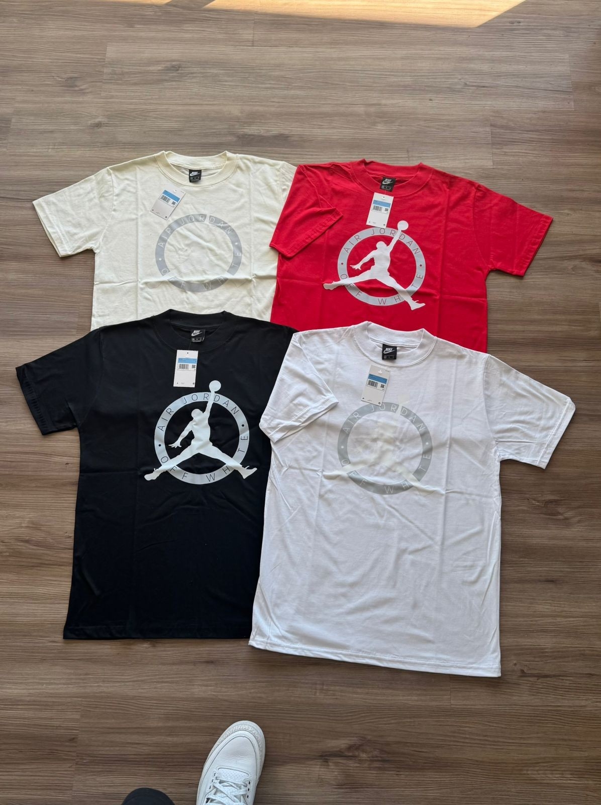 Remeras Jordan - Imagen 2