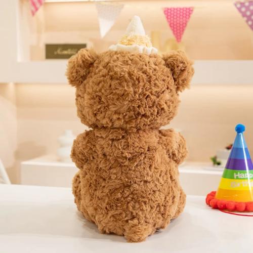 Oso Feliz Cumpleaños - Miniatura 2