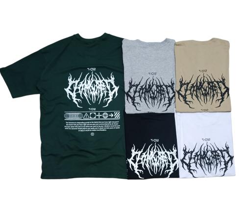 Remeras Oversize