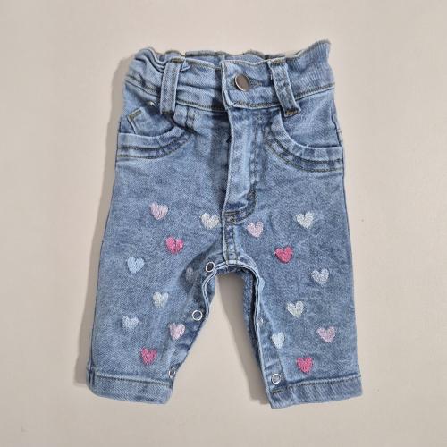 Pantalon Pañalero Bordado