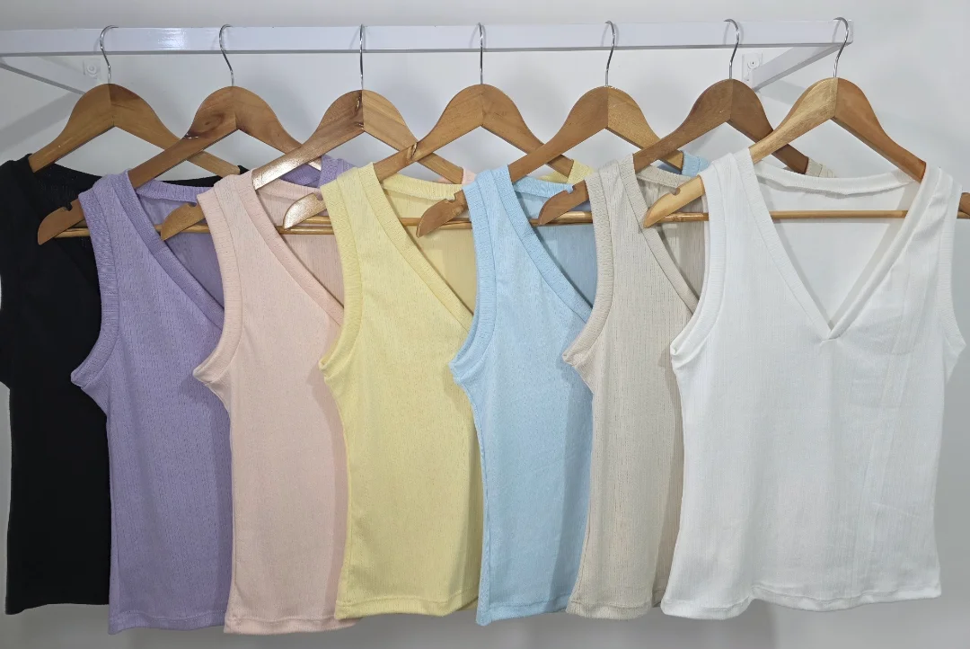 Musculosa Rubi - Imagen 1