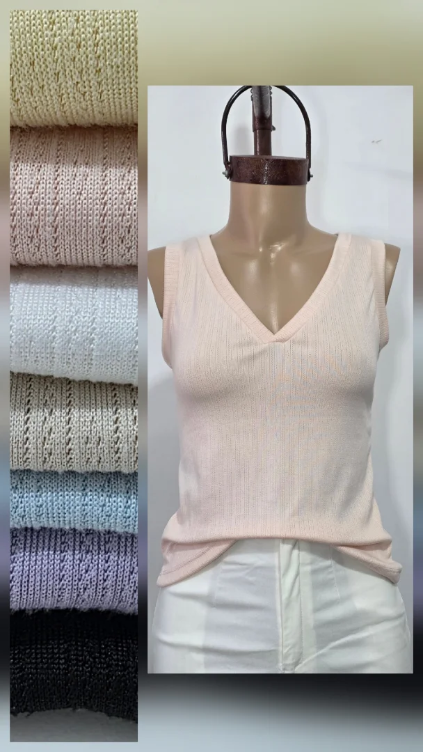 Musculosa Rubi - Imagen 4