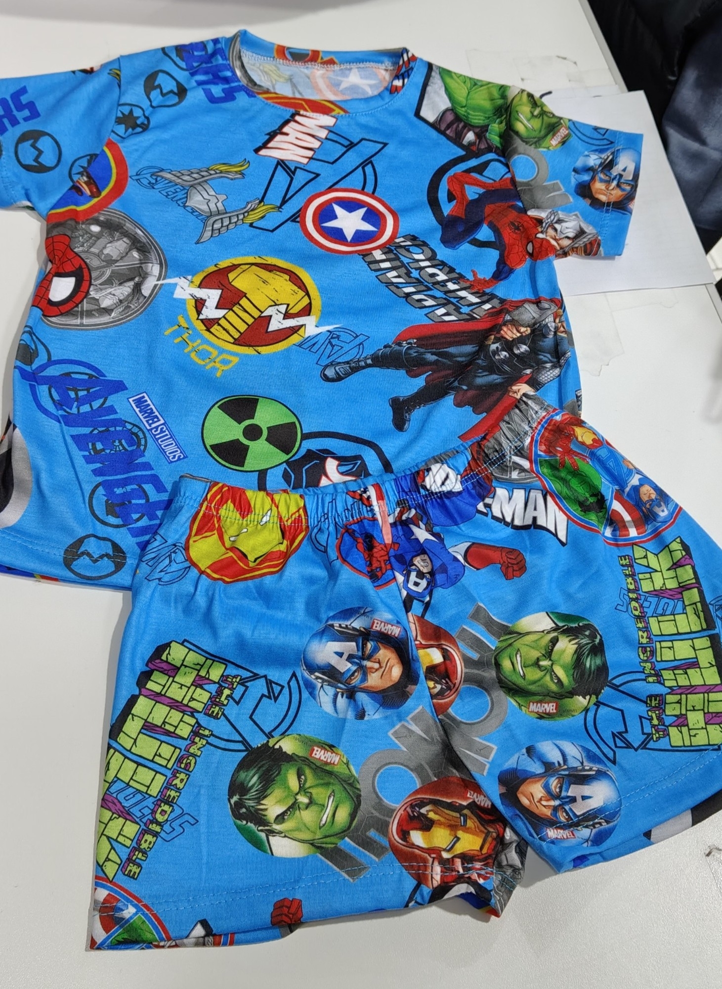 Pijama Niño y Nena - Imagen 3