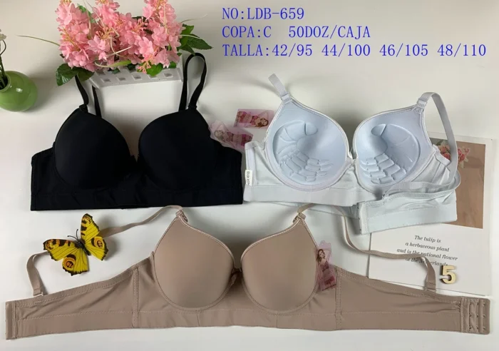 Corpiño Solo Smart Sexy