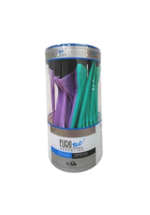 Pack 30 Pinceles de Tintura Tamaño Profesional Eurostil