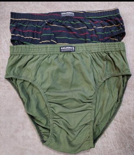 Slip Calzoncillo Talle Especial
