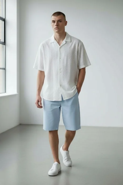 Liquidacion !!!!camisa Diferenciada
