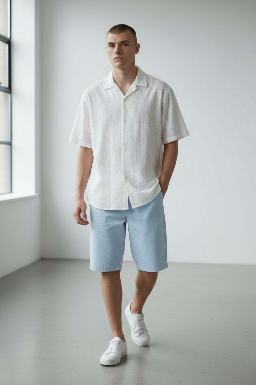 Liquidacion !!!!camisa Diferenciada - Imagen 3
