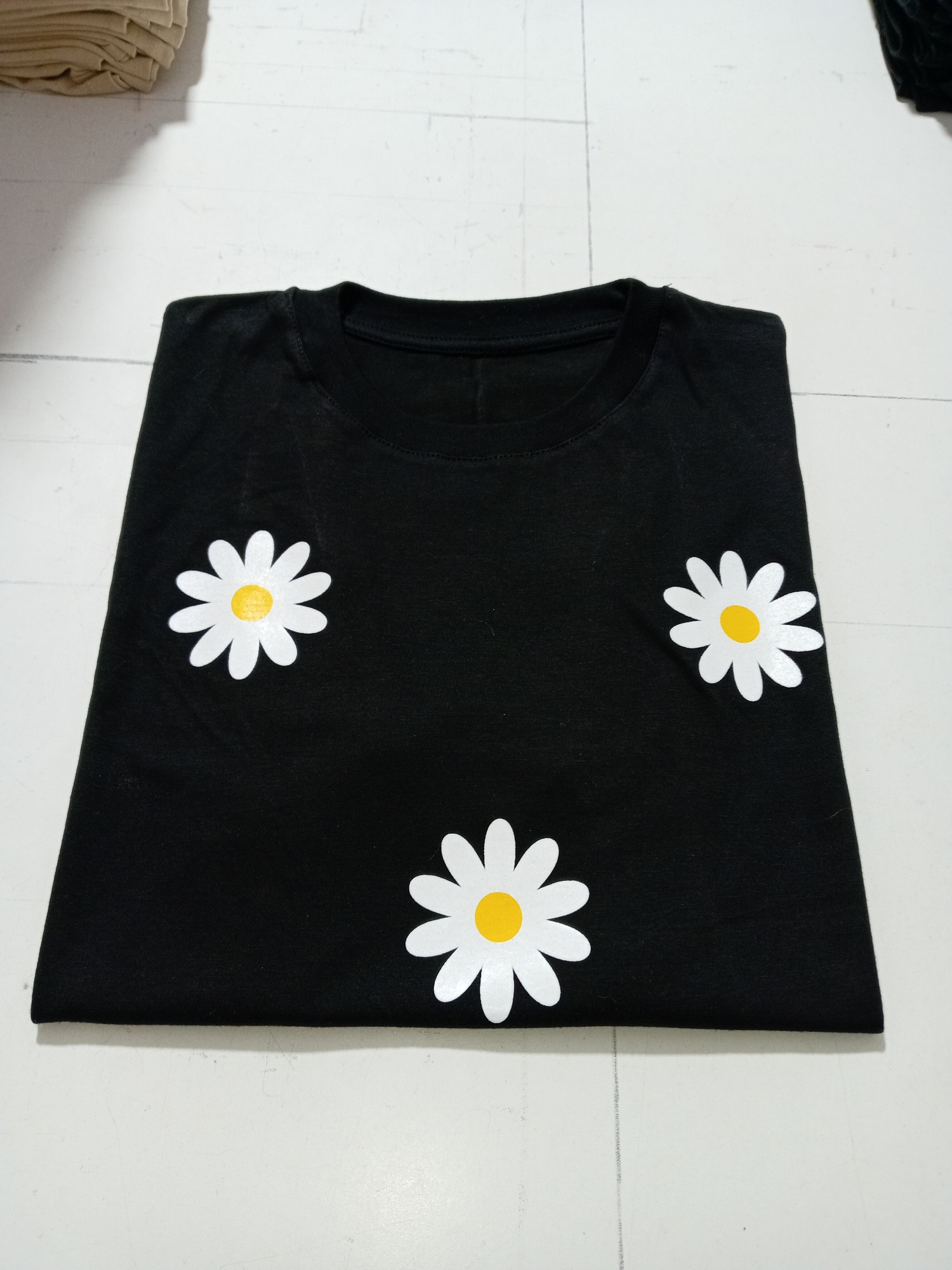 Remeras de Dama con Estampado - Imagen 3