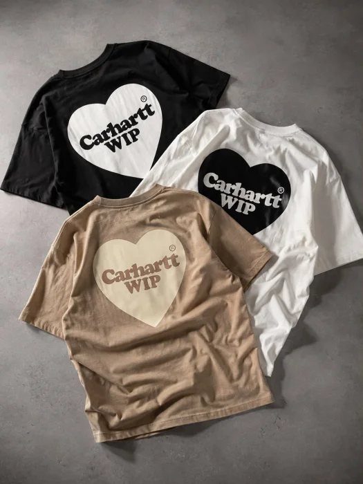 Remera Oversize  Carhartt