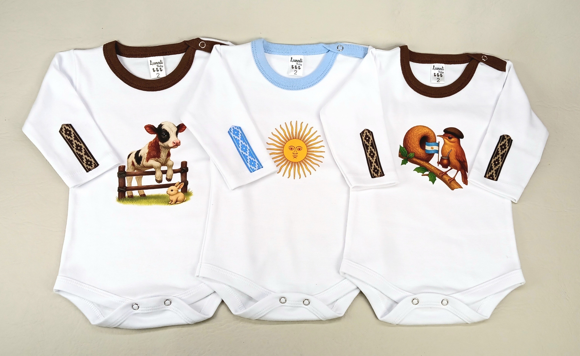 Body Pampa ( Premium ) Largo - Imagen 2