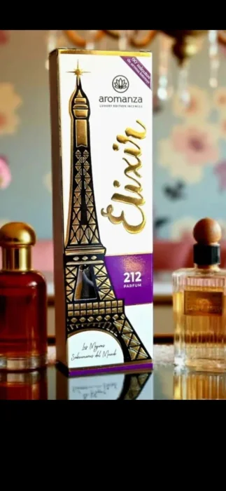 Sahumerios con Aroma a Perfumes