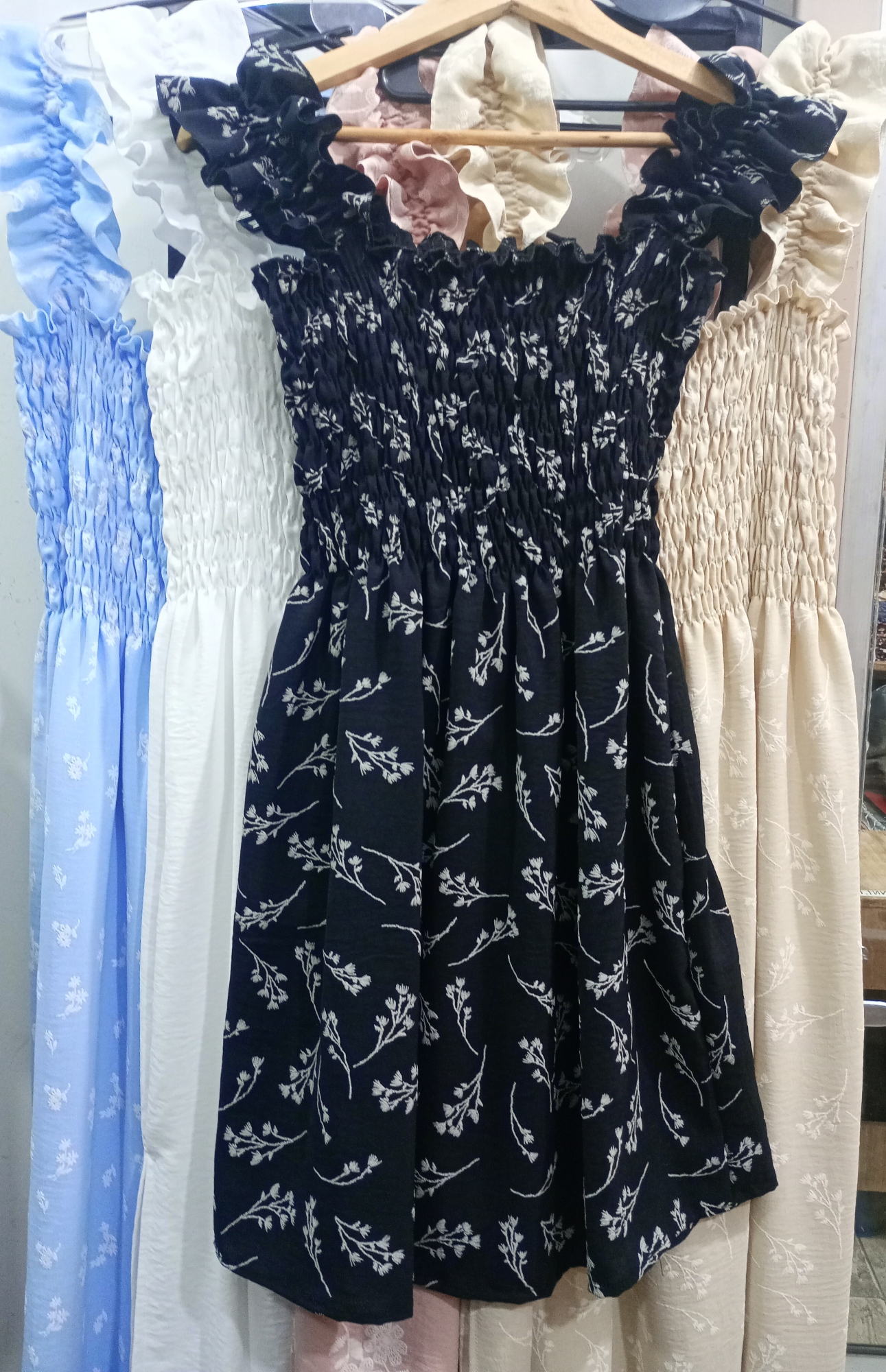 Vestido Iris Corto - Imagen 3