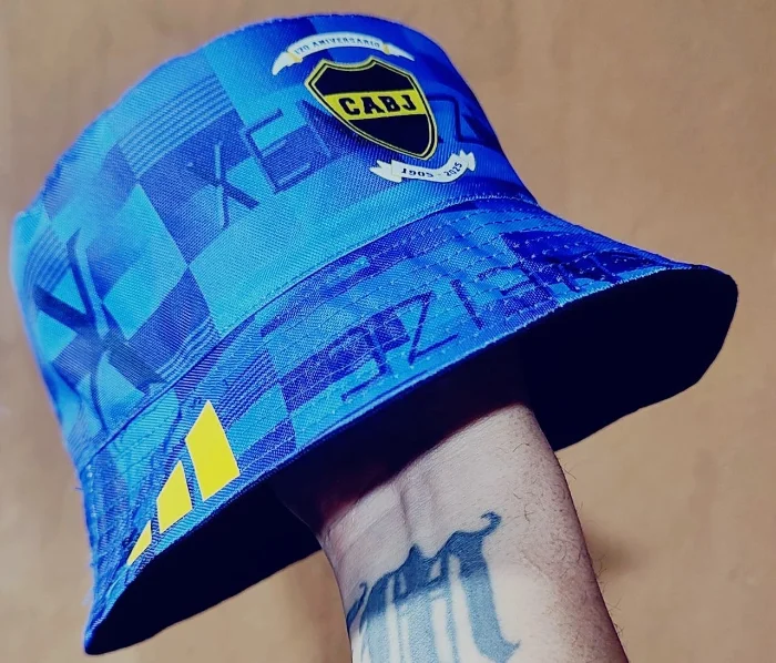 Pilusos de Boca
