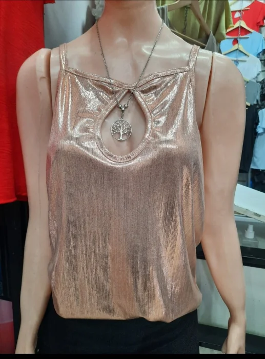 Musculosa Roma