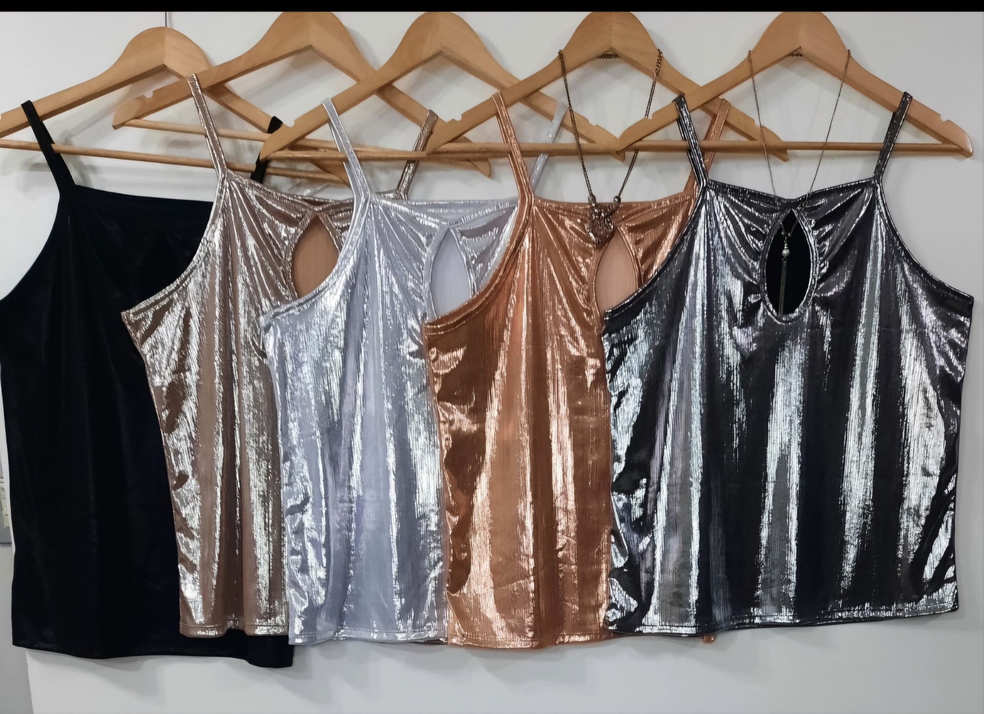 Musculosa Roma - Imagen 2